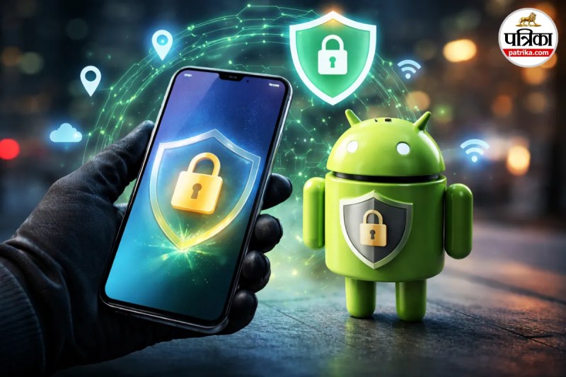 Android 16 Theft Protection