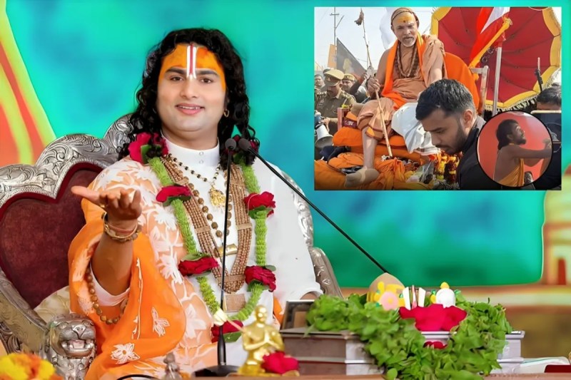 ब्राह्मणों और साधुओं के साथ कथित व्यवहार पर संत समाज में रोष, विनम्रता और संवाद की अपील (फोटो सोर्स : WhatsApp News Group)