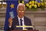 Antonio Costa OCI Card India EU