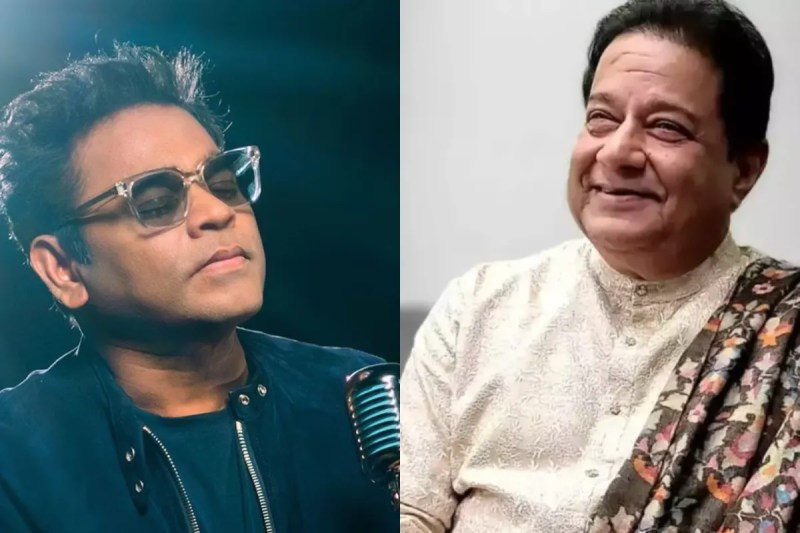 Anup Jalota on AR Rahman Controversy
