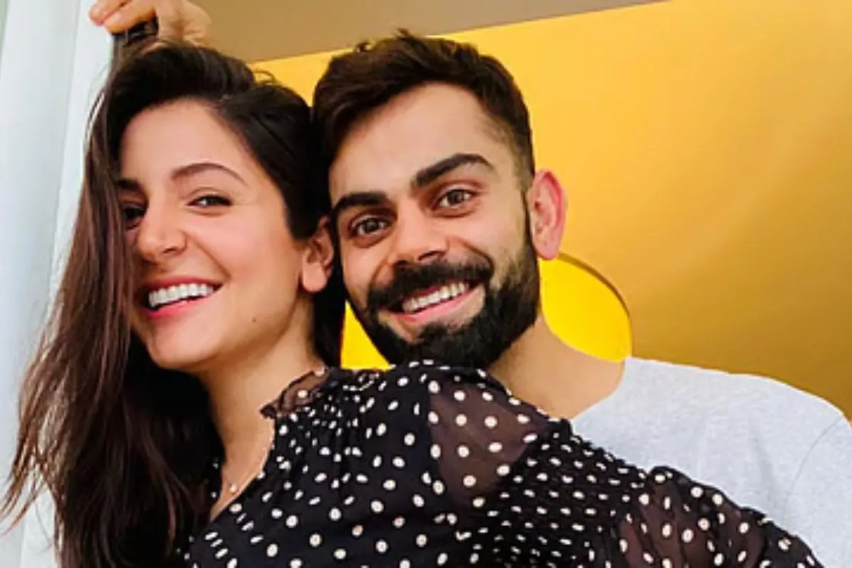 Anushka Sharma why asked to Virat Kohli are you cheat video goes viral