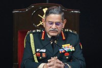 Army Chief Upendra Dwivedi