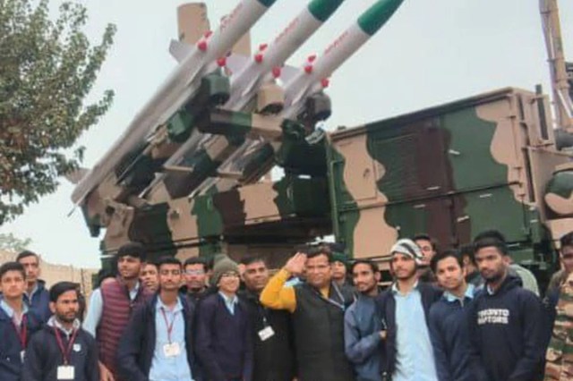 Army Day Celebration