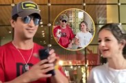 Arslan Goni Snatches Sussanne Khan Phone