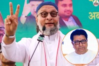 Asaduddin Owaisi and Raj Thackeray