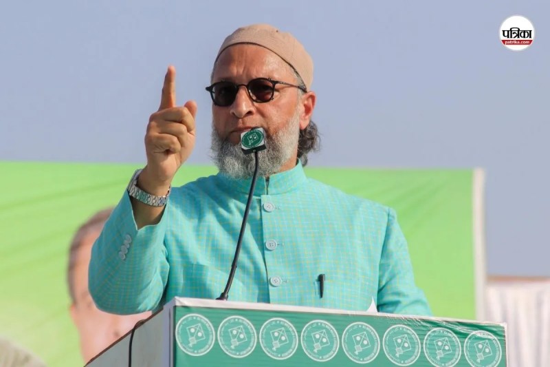 AIMIM, Asaduddin Owaisi, Maharashtra bmc result,