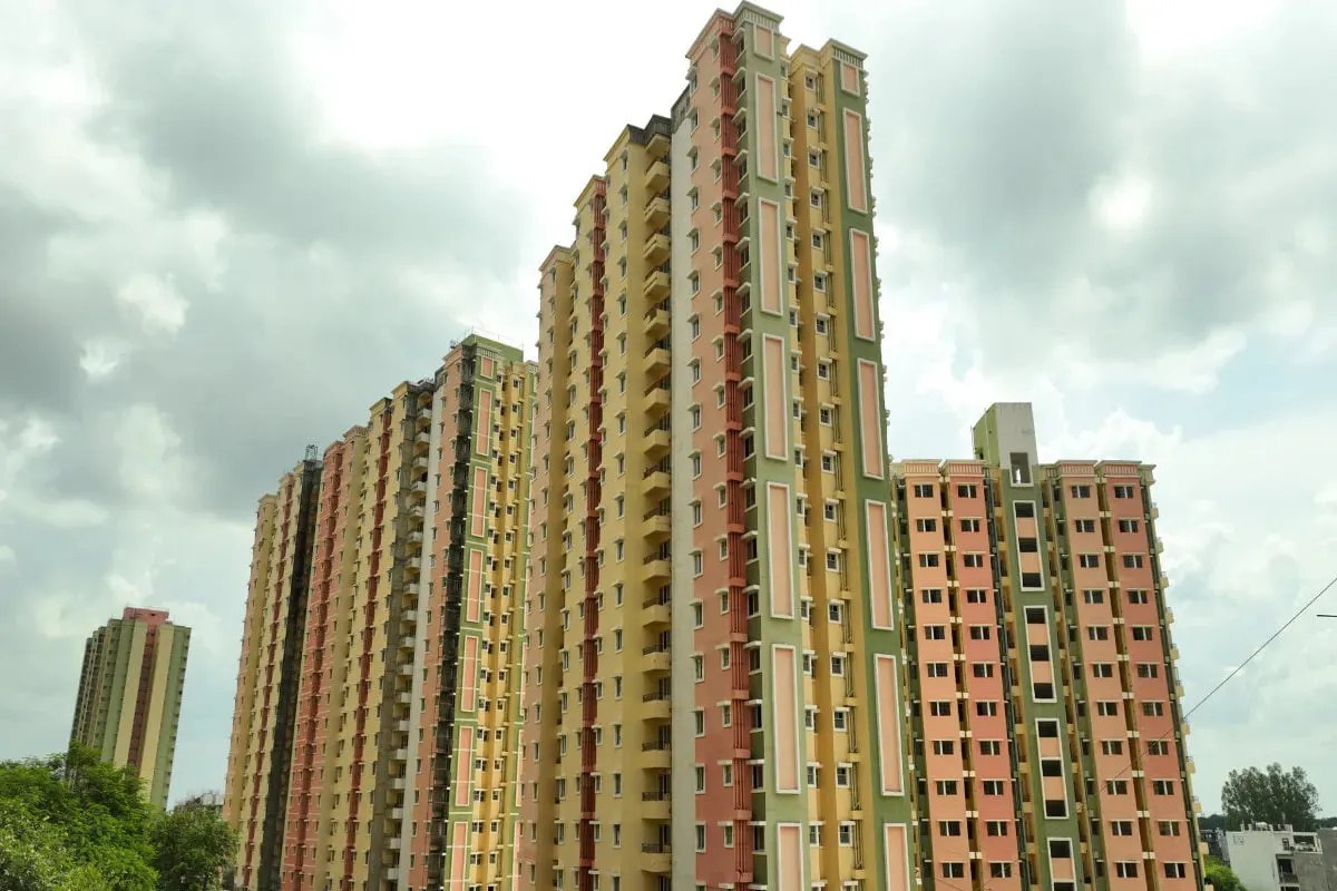 अटल नगर आवासीय योजना के फ्लैट्स की होगी लॉटरी, 8 और 9 जनवरी 2026 को इंदिरा गांधी प्रतिष्ठान में होगा आयोजन (फोटो सोर्स : WhatsApp News Group)