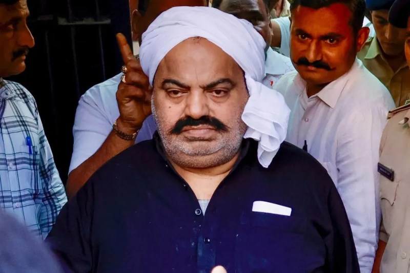 अतीक अहमद की वो कहानी जिसने यूपी को हिला दिया