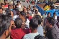 Attack on forest team