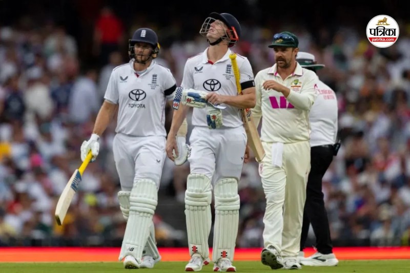 Aus vs Eng 5th Test Day 1 Highlights