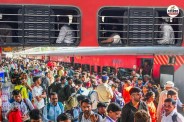 Indian Railways unique train Awadh Assam Express One train three locations how is this possible know its name and features