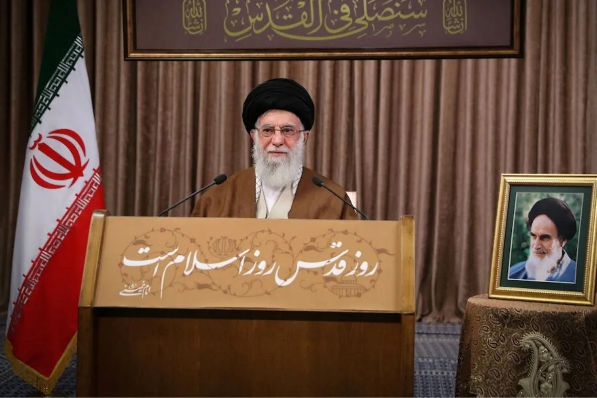 Ayatollah Ali Khamenei
