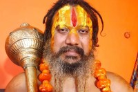 जगद्गुरु परमहंसाचार्य को फिर मिली मौत की धमकी