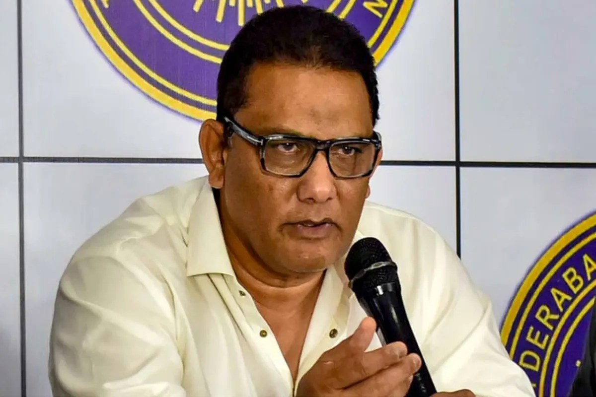 दिल्ली के बाद अब हैदराबाद में ‘शीश महल’ पर बवाल! मंत्री बनते ही अजहरुद्दीन ने सरकारी बंगले पर उड़ाए 76 लाख