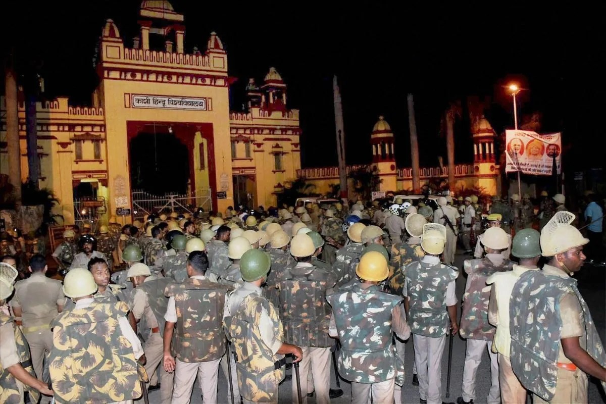 BHU हॉस्टल विवाद में खून-खराबा