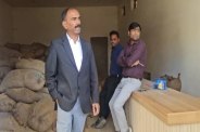 BJP leader threat