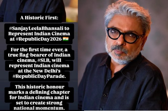 Sanjay Leela Bhansali