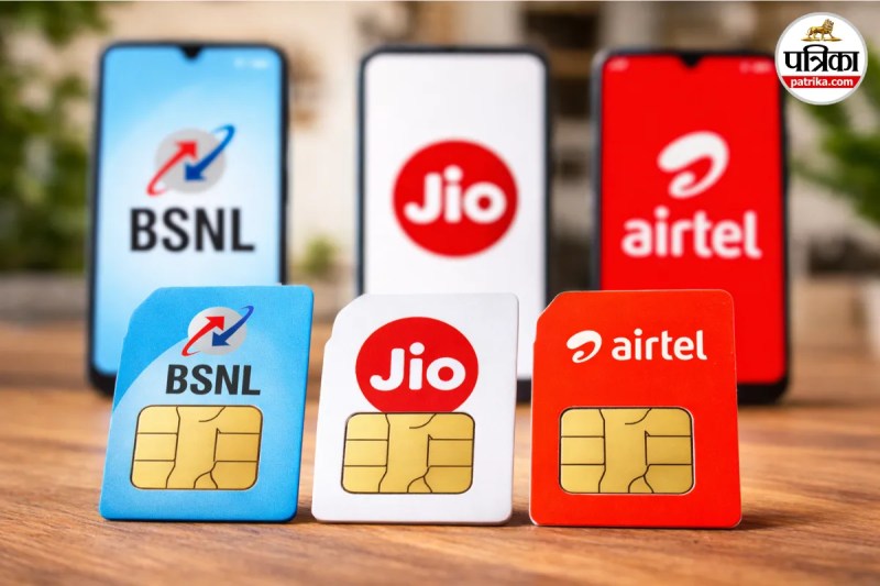 BSNL vs Jio vs Airtel Annual Recharge Plan
