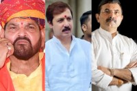 बृजभूषण के मंच पर जुटे बड़े बाहुबली नाम