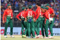 Bangladesh Cricket Team