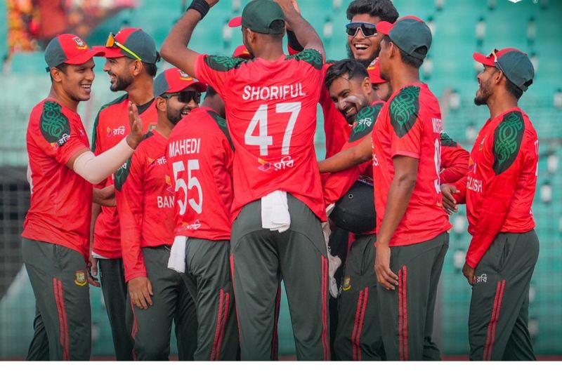 Mustafizur Rahman row