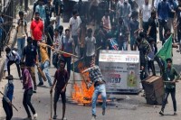 Bangladesh Violence