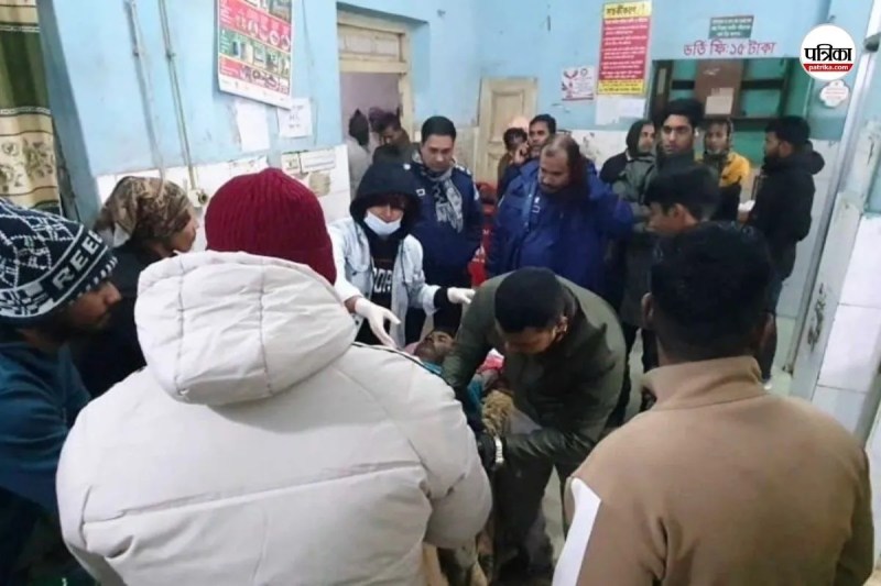 Family,Bangladesh Violence,Hindu man,attack on Hindu minorities,