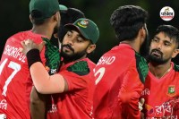 Bangladesh squad for T20 World Cup 2026