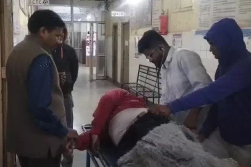 Mahi Dam, suicide in Mahi Dam, businessman suicide in Mahi Dam, suicide attempt, suicide attempt in Mahi Dam, Banswara News, Rajasthan News, माही बांध, माही बांध में सुसाइड, माही बांध में कारोबारी की सुसाइड, सुसाइड की कोशिश, माही बांध में सुसाइड की कोशिश, बांसवाड़ा न्यूज, राजस्थान न्यूज