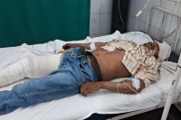 Pickup and motorcycle accident, pickup and motorcycle in Banswara, pickup and motorcycle in Rajasthan, two youths died, two youths died in Banswara, Banswara news, Rajasthan news, पिकअप और मोटरसाइकिल एक्सीडेंट, पिकअप और मोटरसाइकिल इन बांसवाड़ा, पिकअप और मोटरसाइकिल इन राजस्थान, दो युवकों की मौत, बांसवाड़ा में दो युवकों की मौत, बांसवाड़ा न्यूज, राजस्थान न्यूज