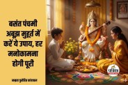 Basant Panchami Puja Muhurat 2026