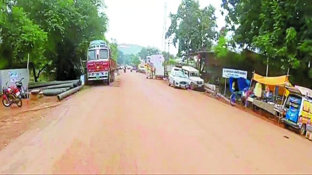 बायपास जमही से धोबनी, कुरुभाट, पुत्तरवाही, कोकन, चिखलाकसा, गुंडराटोला, साल्हे, जमरूवा होते हुए गोटुलमुंडा चोरहापड़ाव के पास निकलेगा।