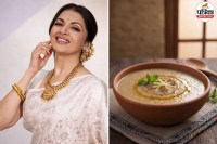 bhagyashree fitness tips, Bhagyashree Winter Diet