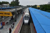 The weather changed, the day temperature increased,