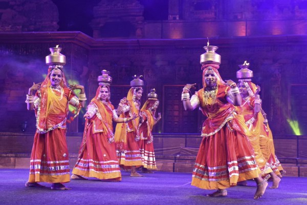 Lokrang Program Raveendra Bhavan