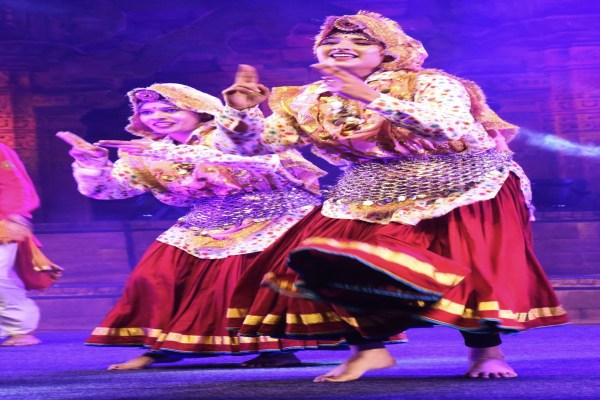 Lokrang Program Raveendra Bhavan