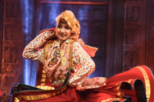 Lokrang Program Raveendra Bhavan