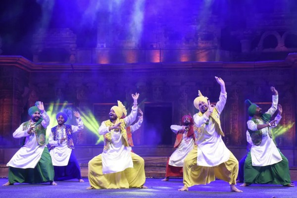 Lokrang Program Raveendra Bhavan