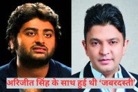 Bhushan Kumar broke silence on Arijit Singh forced to sing a border 2 song after his retirement