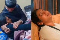 Bigg Boss OTT 3 Shivani Kumari suddenly fell suffering panic attack after video Fans are praying
