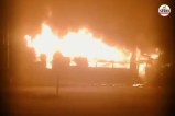 Bikaner Sleeper Bus Fire