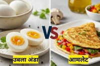 boiled egg vs omelette protein, boiled egg vs omelette calories