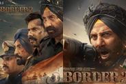 Border 2 Poster