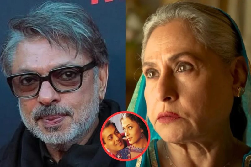 sanjay leela bhansali revealed jaya bachchan reaction