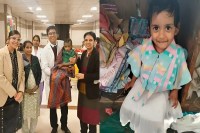 साढ़े चार घंटे की जटिल न्यूरोसर्जरी, 40 दिन बाद हालत में बड़ा सुधार; रहस्यमयी गोलीकांड की जांच में जुटी पुलिस (फोटो सोर्स : WhatsApp News Group)