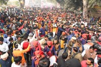 बृजभूषण ने दिखाया असली दम