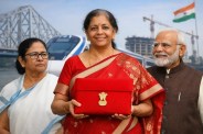 BJP Budget Strategy West Bengal