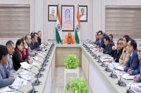 आम बजट से पहले यूपी सरकार की तैयारी (फोटो सोर्स : WhatsApp News Group)