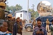 Bulldozer action in Karauli, Satta King of Karauli, Aminuddin Khan, former Chairman Rashida Khatoon, Aminuddin Khan Bulldozer Action, Karauli News, Rajasthan News, बुलडोजर एक्शन इन करौली, करौली के सट्टा किंग, अमीनुद्दीन खान, पूर्व सभापति रशीदा खातून, अमीनुद्दीन खान बुलडोजर एक्शन, करौली न्यूज, राजस्थान न्यूज