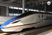 India's first bullet train, Bullet Train, Railway, Bullet Train high speed,
